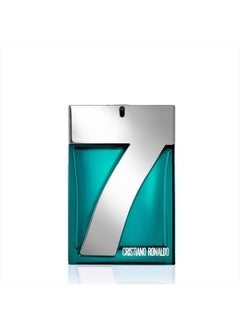 Cristiano Ronaldo CR7 Cristiano Ronaldo Origins - Fragrance For Men - Notes Of Pineapple, Geranium And Patchouli - Light And Subtle Scent - Fresh And Floral Tones - Long Lasting - Attractive Bottle - 1 Oz EDT Spray  - Image 1