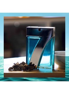 Cristiano Ronaldo CR7 Cristiano Ronaldo Origins - Fragrance For Men - Notes Of Pineapple, Geranium And Patchouli - Light And Subtle Scent - Fresh And Floral Tones - Long Lasting - Attractive Bottle - 1 Oz EDT Spray  - Image 5