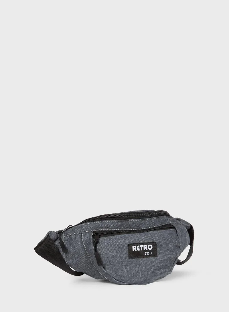DeFacto  Retro Waist Bag  | Best Price UAE