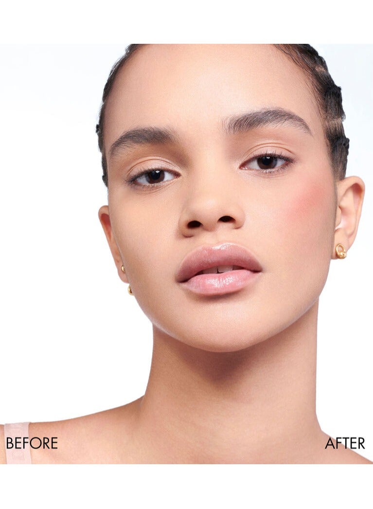 Dior Iconic Rosy Glow Blush With Technology For Long Wear And Moisturizing Affect - 020 Mahogany - Image 3