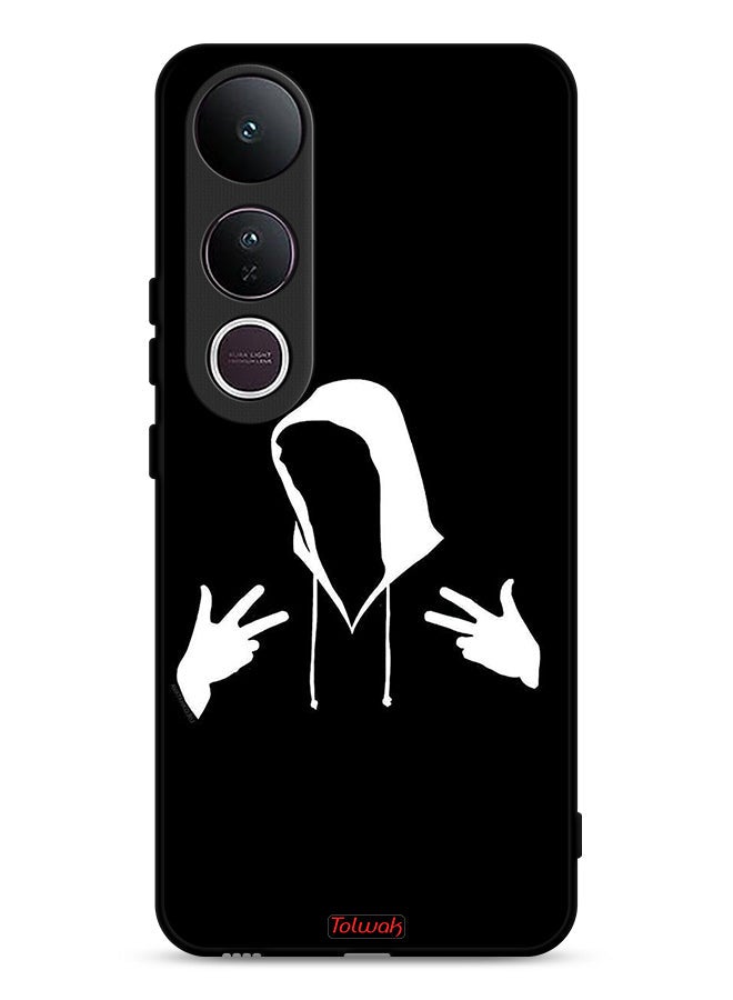 Tolwak Vivo V50 Lite Protective Case Cover This Is Me