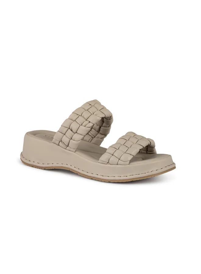 Women Multi Strap Wedge Sandals