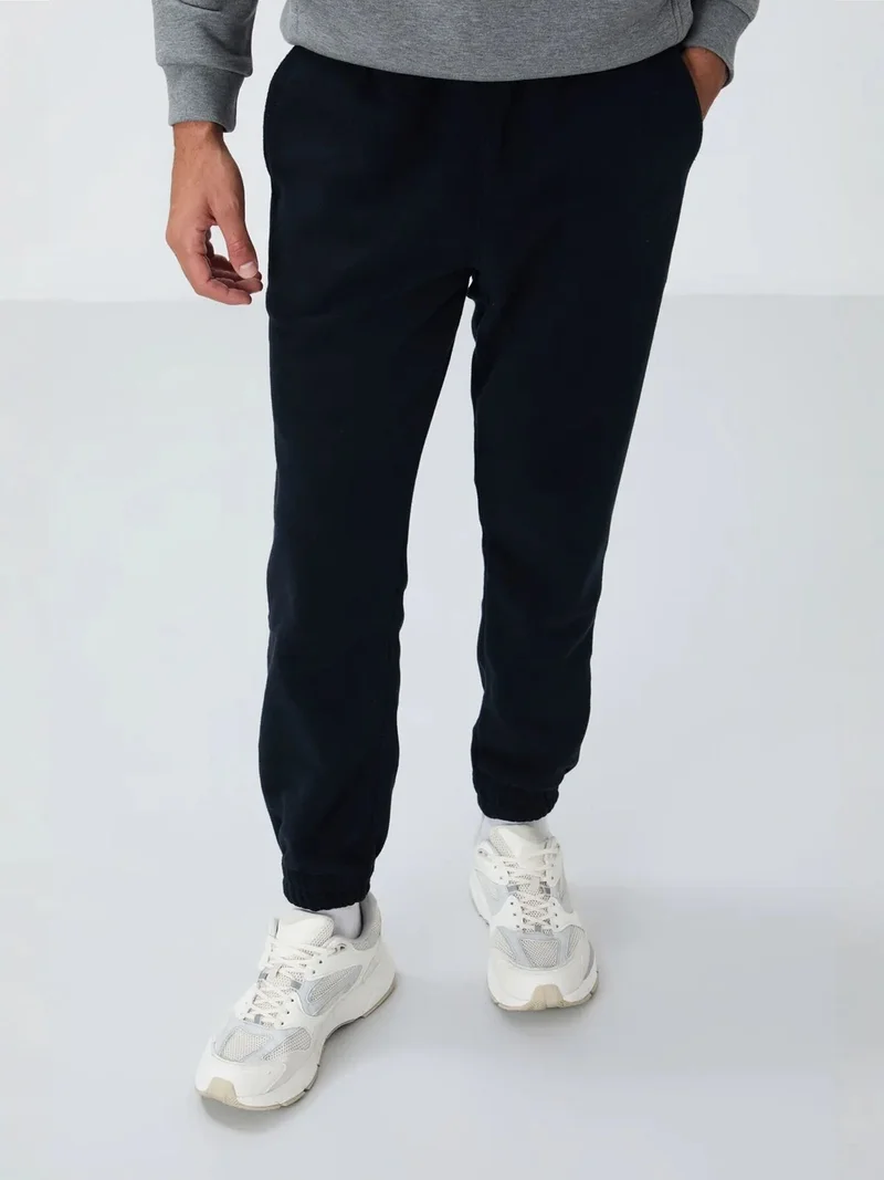 تومي لايف TOMMY Men's Polyester Jogger Sweatpants
