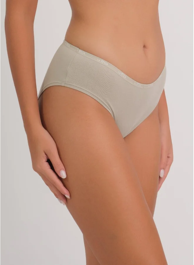 لا سينزا La Senza Everyday Hipster Full Coverage Panties