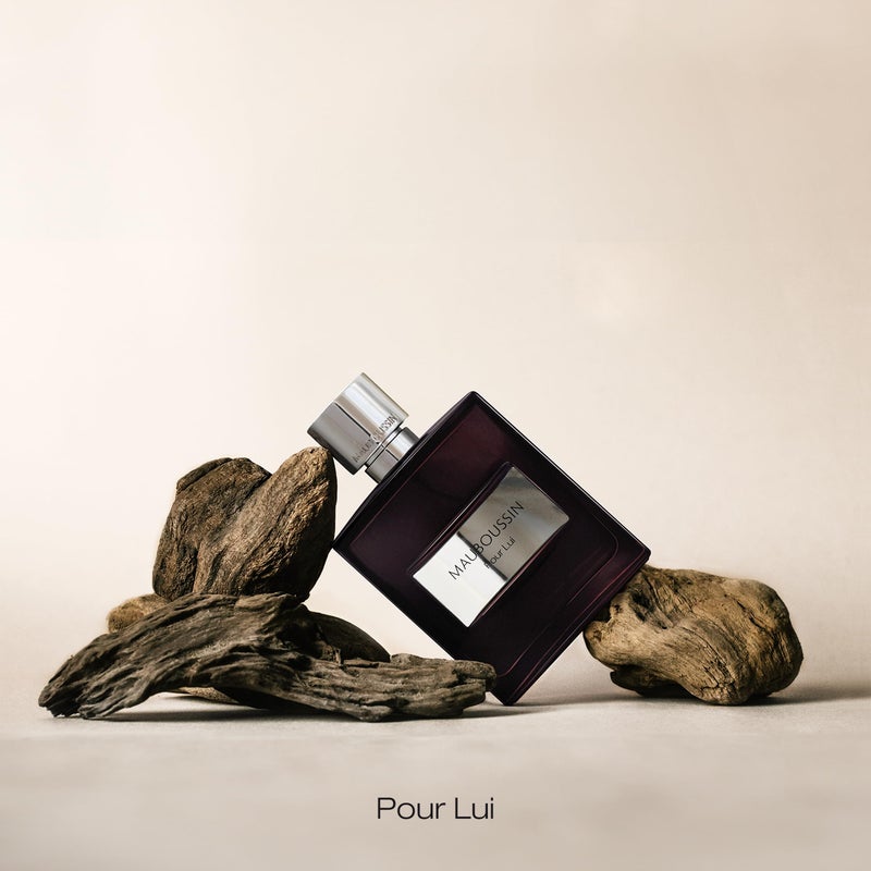 Mauboussin - Pour Lui 100ml (3.3 Fl Oz) - Eau de Parfum for Men - Fern & Modern Scents - Image 5