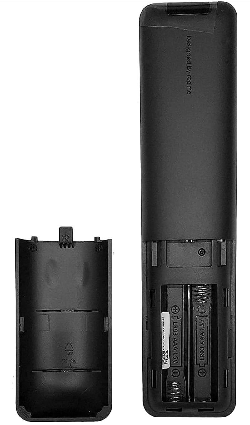UBay Original Remote Control Compatible for Realme Smart 4k led tv Remote with (Voice Function) - Image 4