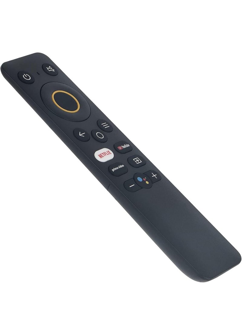 UBay Original Remote Control Compatible for Realme Smart 4k led tv Remote with (Voice Function) - Image 3