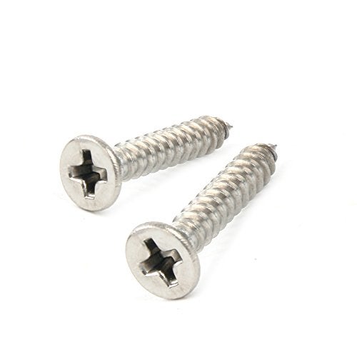 Amarine Made Amarine-made Pack of 10 Stainless Steel Bimini Boat Top PAD Eye , Eye Straps, Tie Down, Kayak Deck Loops, Tie Down Anchor Point, footman's Loop for Kayak Canoe Rigging - Image 5