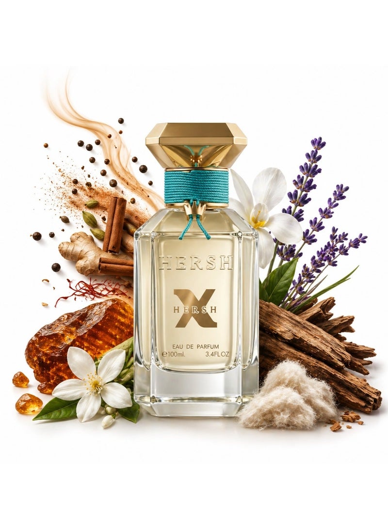 هيرش عطر هيرش اكس 100 مل - Image 2