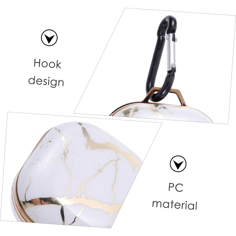 Portable Earphone Protective Case Stylish Design Convenient Carry for Everyday Use - Image 5