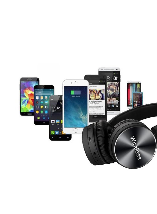 L200 Wireless Bluetooth Speaker - Microphone - FM Radio - Memory Card Slot - Compatible with mobile phones and computers - Image 3