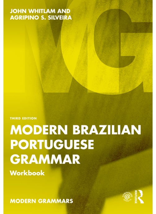 Modern Brazilian Portuguese Grammar Workbook