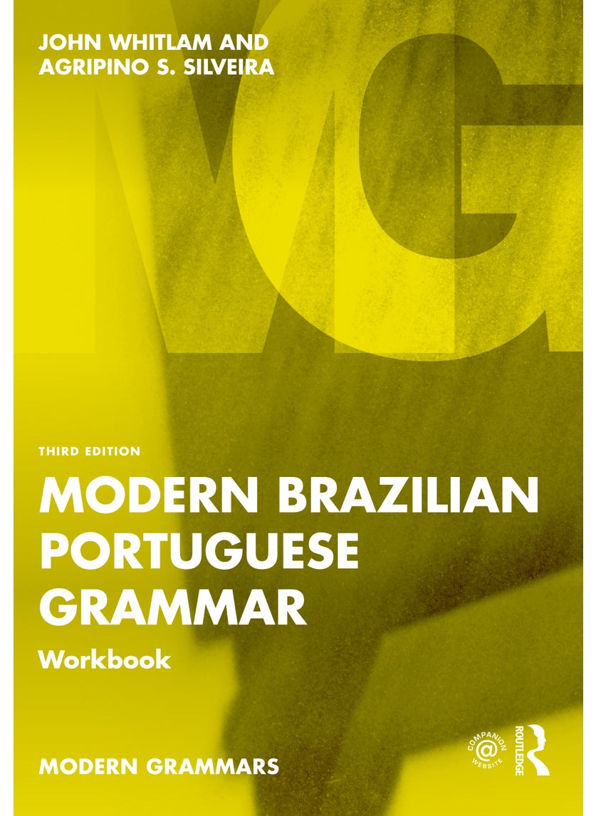 null - Modern Brazilian Portuguese Grammar Workbook - Image 1