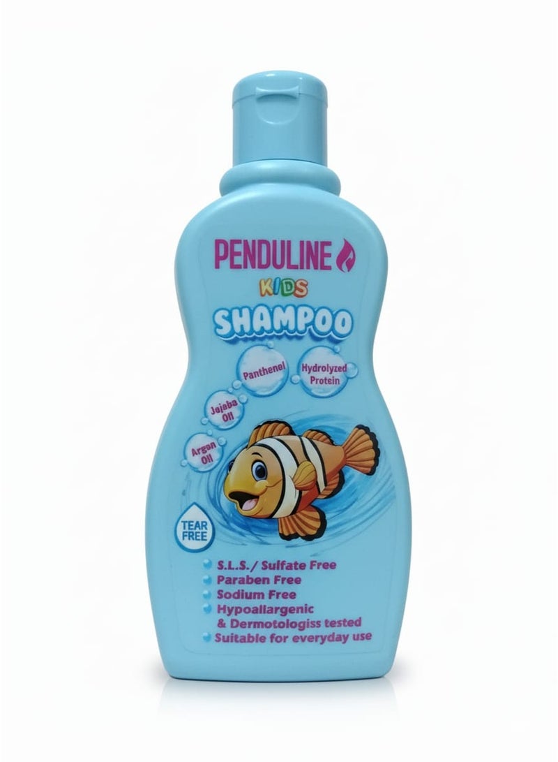 شامبو اطفال حجم صغير
