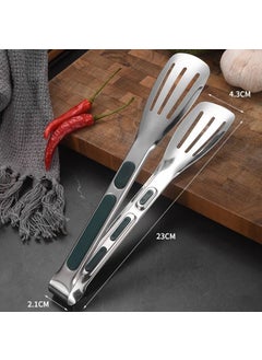 304 Steel 23 cm Silver Kitchen Steak Barbecue and Bread Tongs CIN627 - pzsku/Z51FFF76EA203F51A5EF3Z/45/_/1728060638/e6f2d512-20be-4fff-bdab-e92ead972716