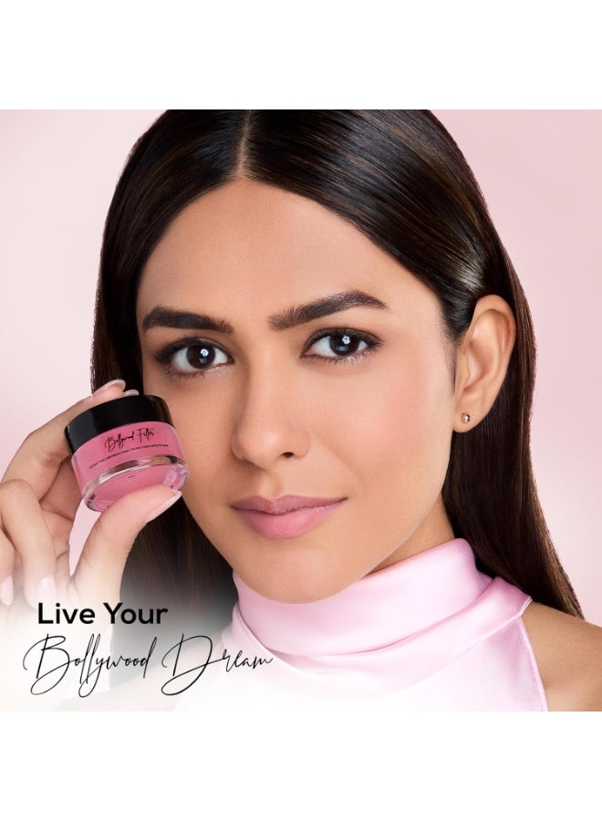 رينيه برايمر الوجه رينيه بوليوود فلتر 15 جم | لبشرة ناعمة وخالية من العيوب | يخفي الخطوط الدقيقة والتجاعيد والمسام فورًا | مرطب، خفيف الوزن وغير لزج | لم يُختبر على الحيوانات - Image 3