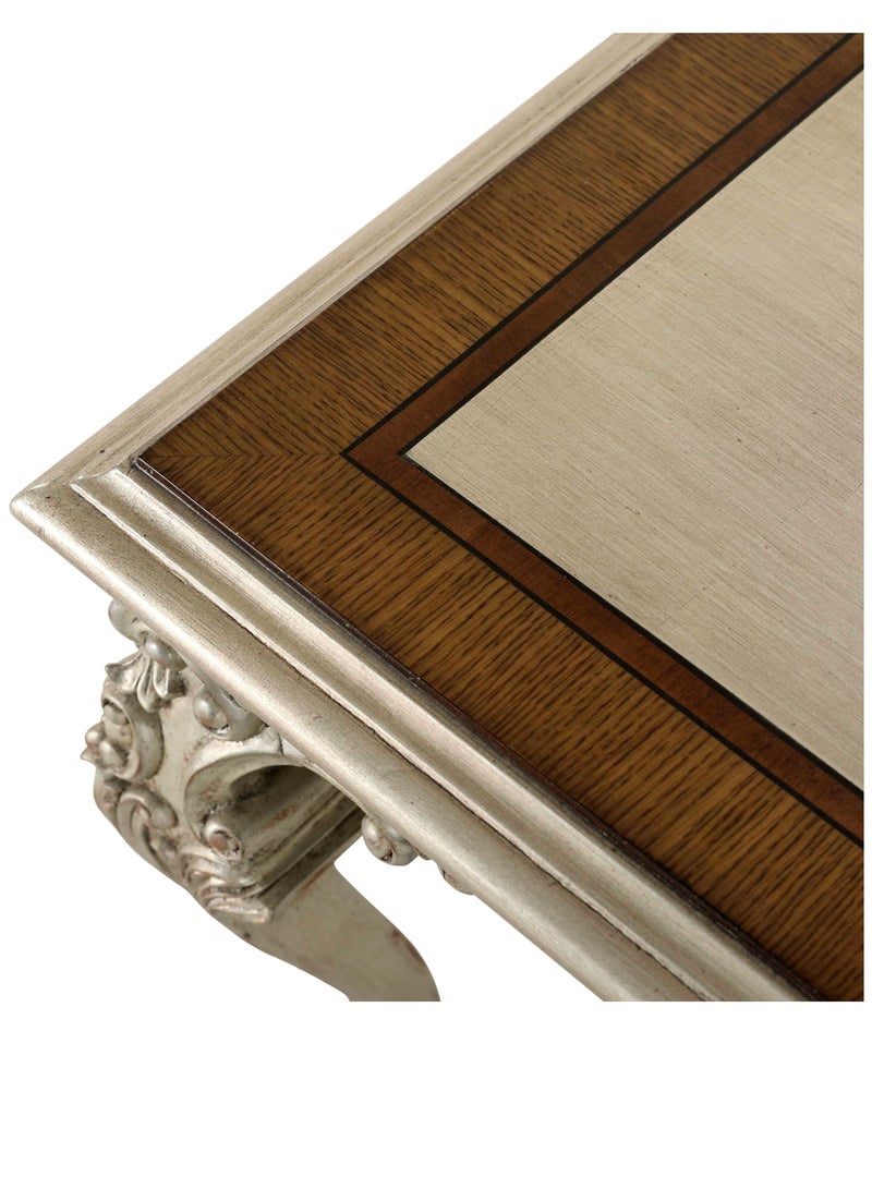 Gallery Chole Wooden Coffee Table Set | Living Room Coffee Table - Image 5