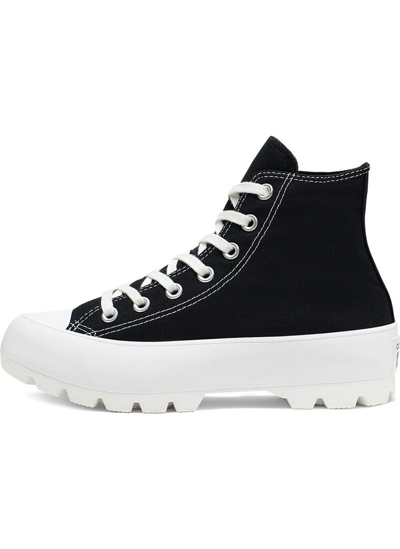 Chuck Taylor All Star Lug Black Women's Sneaker - pzsku/Z52003985A3DE8E7AC426Z/45/_/1726836826/ea6e0741-e8f2-425c-9bdb-bd5cbb2d9ac2