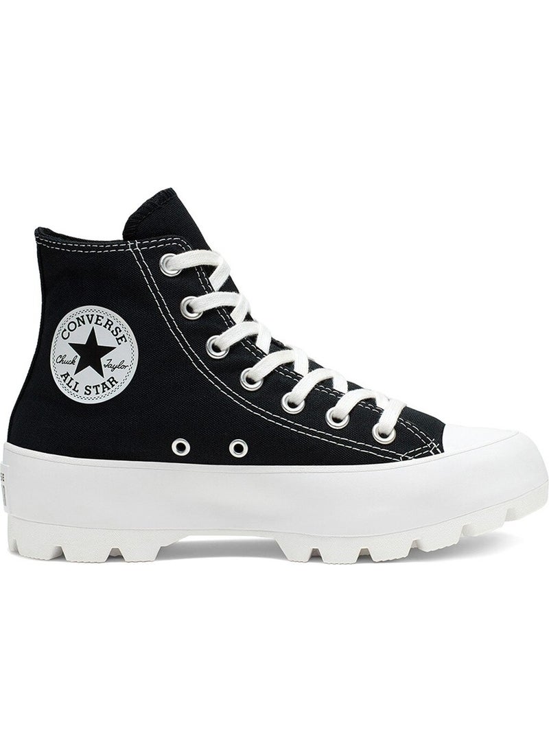 Chuck Taylor All Star Lug Black Women's Sneaker - pzsku/Z52003985A3DE8E7AC426Z/45/_/1726836828/4d85aecc-bf2d-40a6-8fc1-72b6a6bdfa31