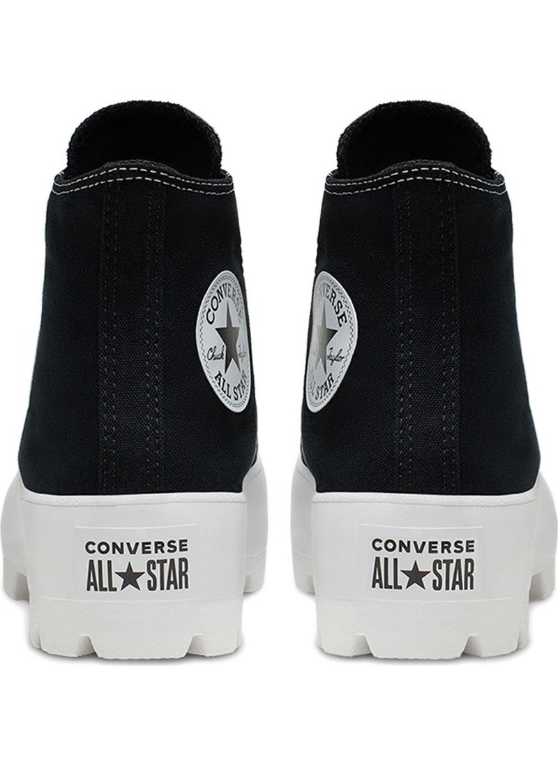 Chuck Taylor All Star Lug Black Women's Sneaker - pzsku/Z52003985A3DE8E7AC426Z/45/_/1726836996/41fcc2e6-dc8f-47a2-b1c9-aac94673c5c3