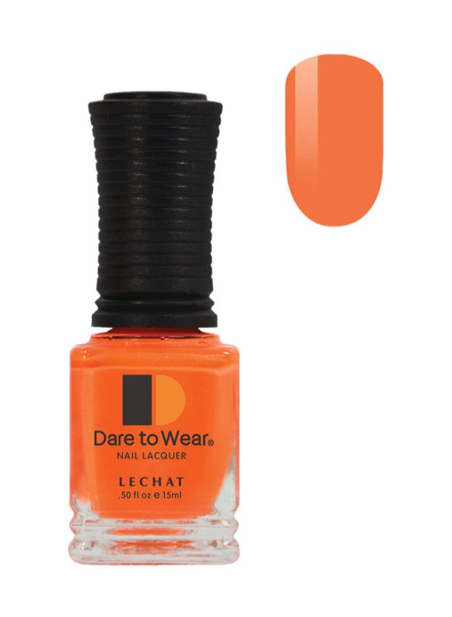 Lechat Dare To Wear Nail Lacquer Coral Carnation Dw97