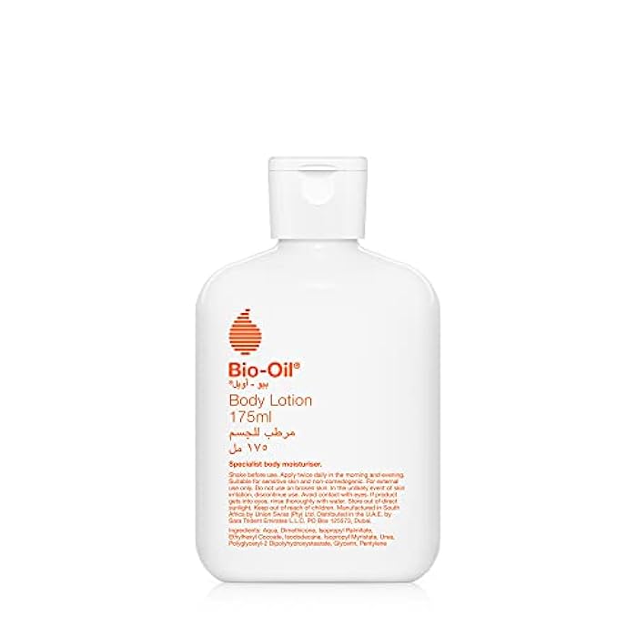 Bio-Oil Ultra light/Non Greasy Non Sticky|Free from Paraben Preservative|Vegan Body lotion|Long lasting daily moisturizer for Sensitive & Dry Skin|Dermatologically tested |Cruelty Free |175ml - Image 2