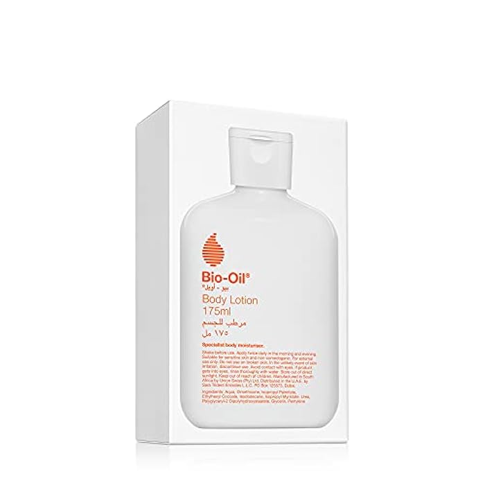 Bio-Oil Ultra light/Non Greasy Non Sticky|Free from Paraben Preservative|Vegan Body lotion|Long lasting daily moisturizer for Sensitive & Dry Skin|Dermatologically tested |Cruelty Free |175ml - Image 3