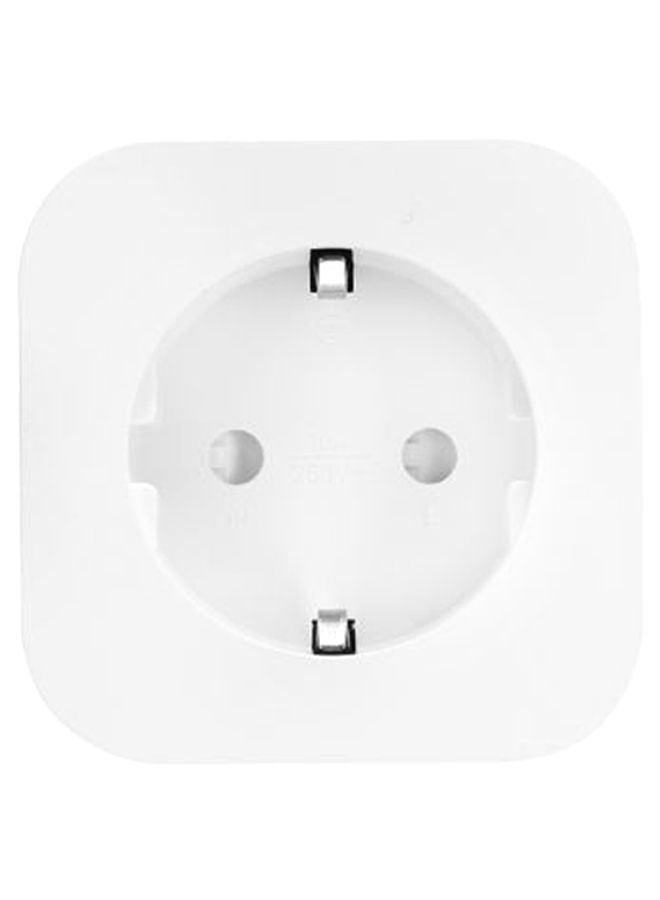 NIBEMINENT Mini Smart Remote Control Wi-Fi Socket White 0.137kg - Image 1