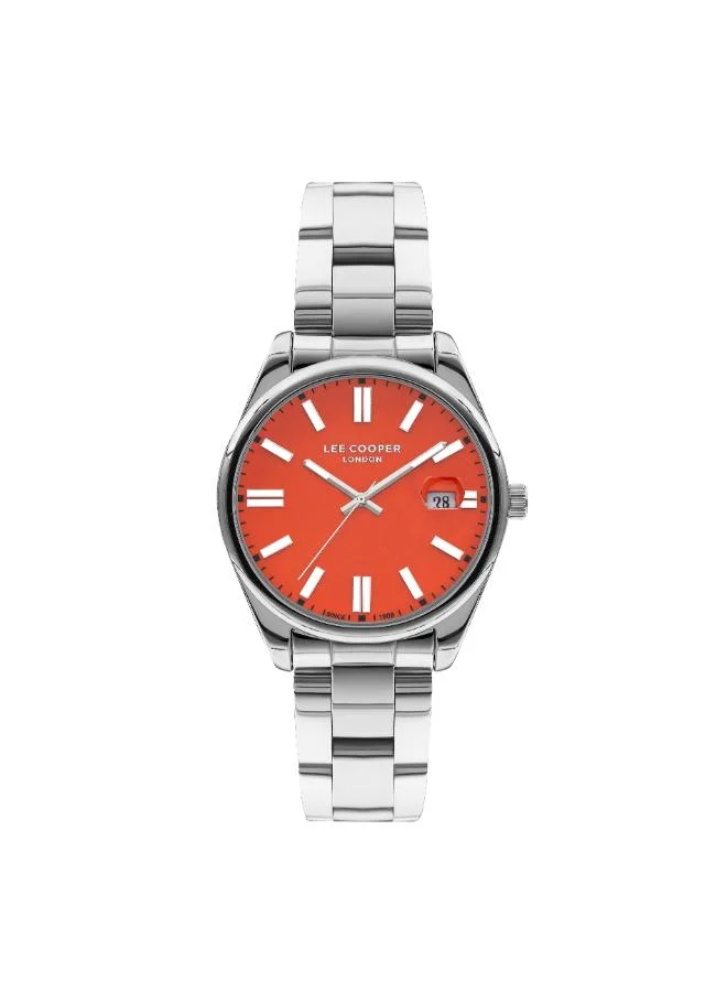 Lee Cooper Women's Metal Analog Watch LC07566.380 - 36 mm