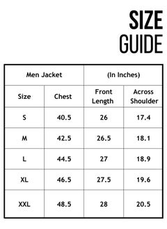 HIGH STAR Men Charcoal Jackets  - Image 4