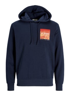 JJ Rebel Jrebraven Graphic Hoodie 