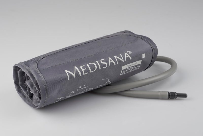 medisana Ecomed BU92E Digital Upper Arm Blood Pressure Monitor Home Use Heartbeat Detector Hypertension Indicator WHO approved with Arrhythmia Display 2 Users 60 Memory Slots each 23205 - Image 3