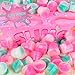 Rowecvce 120 Pack Galaxy Slime Kit Mini Bulk Slimes Smooth  Soft Slime Party Favors Goodie Bag Stuffers Valentines Day Gifts for Kids Classroom Exchange Prizes Stress Relief Toys for Girls Boys 812 - Image 4