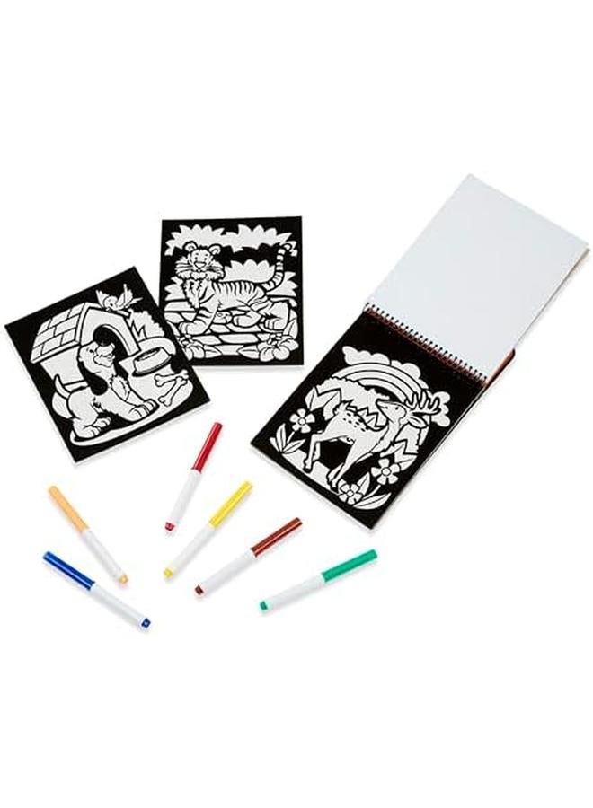 Melissa & Doug Magic Velvet Animal - Image 3