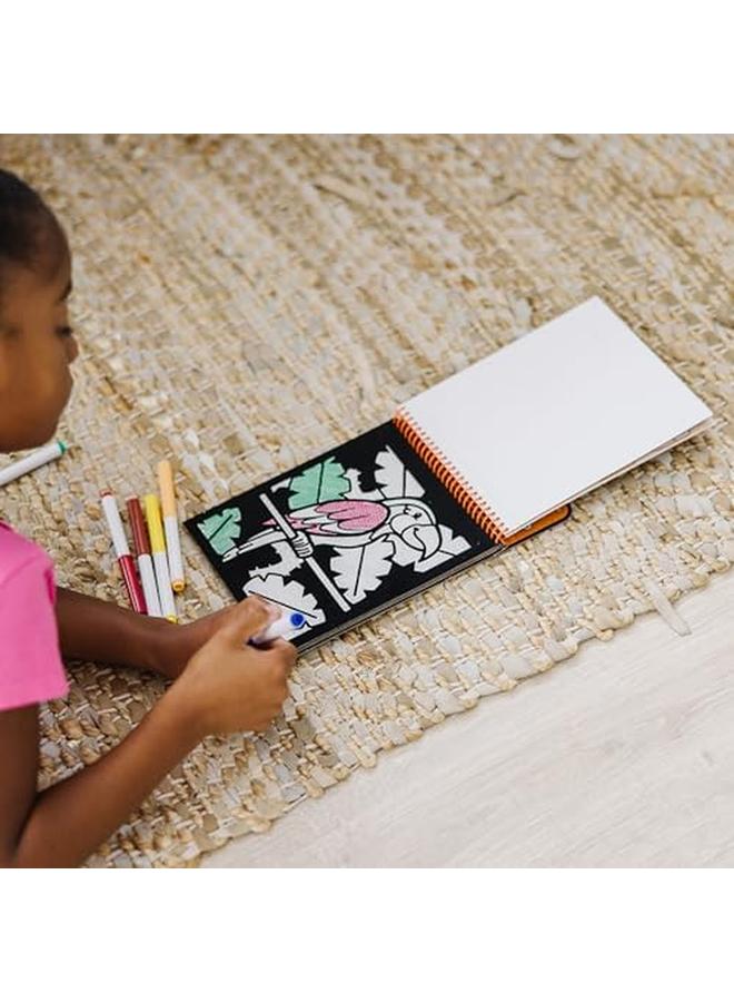 Melissa & Doug Magic Velvet Animal - Image 2