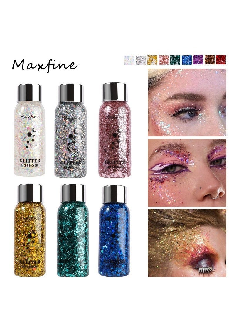 ماكس فاين مجموعة ظلال العيون - Image 1