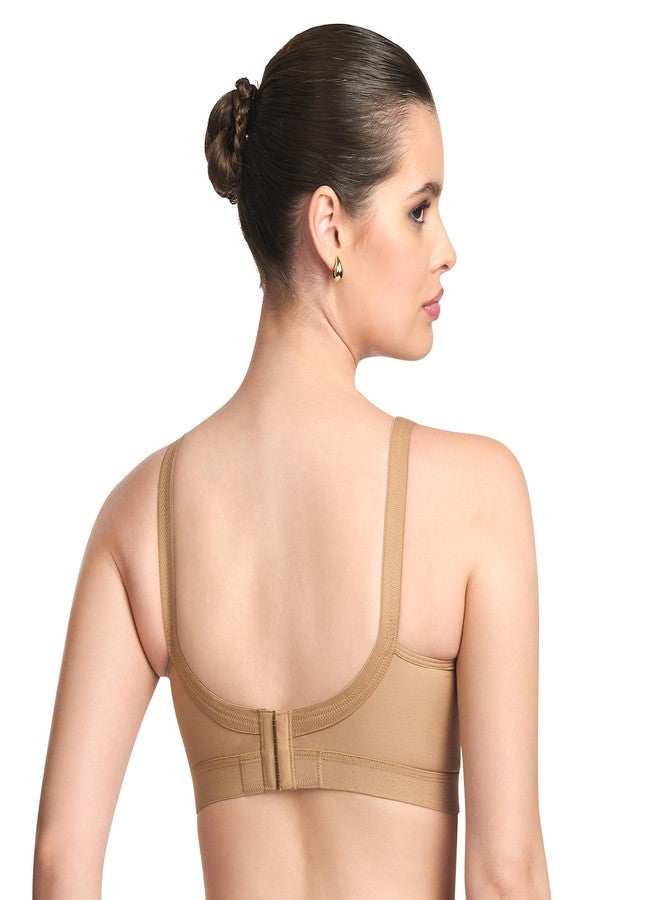 TRYLO COTTONFIT-BRA-38-NUDE-E-CUP - Image 3
