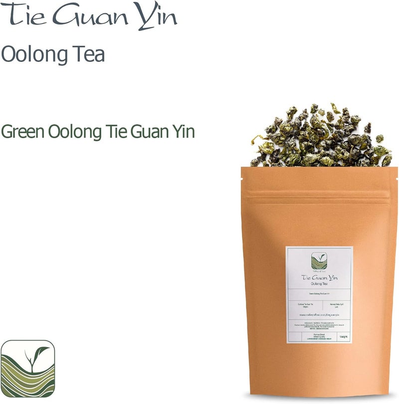 Valley of Tea Tie Guan Yin Oolong Tea - Image 4