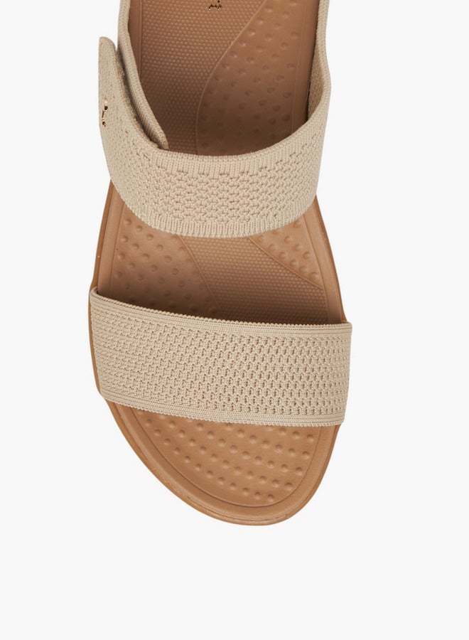 لو كونفورت صنادل مريحة سهلة الارتداء بنقوش - Image 3