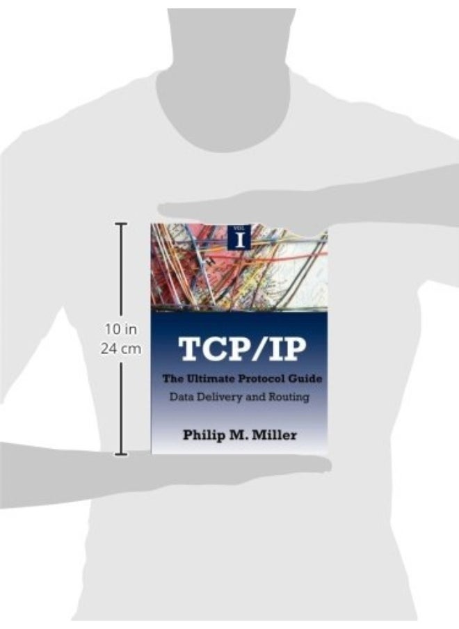 null - Parlux TCP/IP - The Ultimate Protocol Guide: Volume 1 - Data Delivery and Routing - Image 1