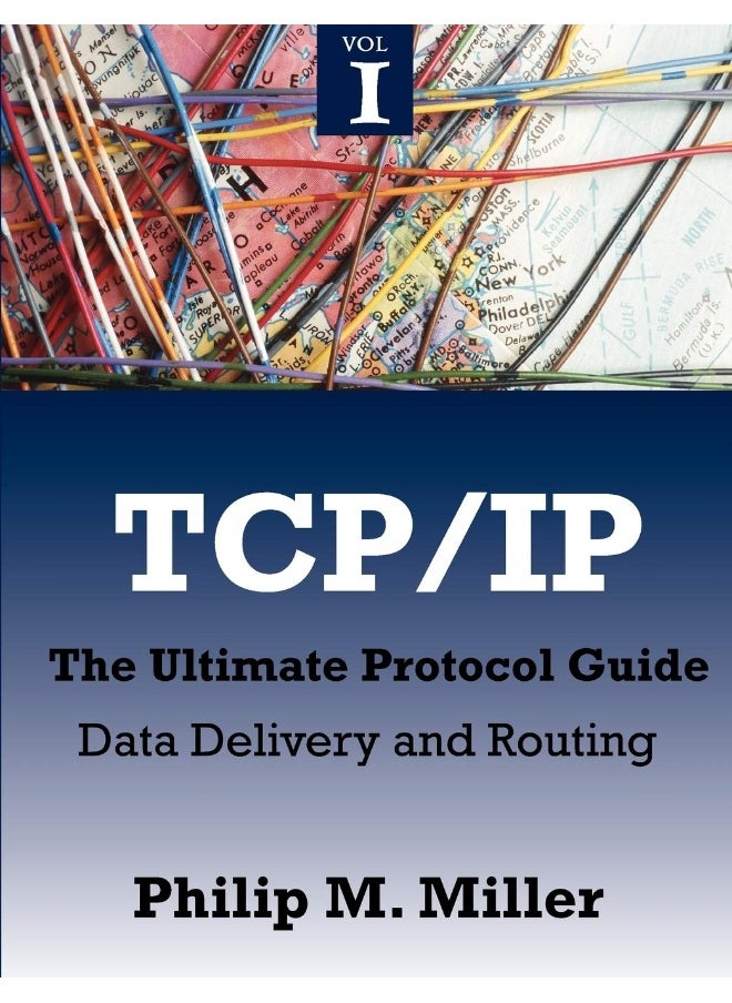 null - Parlux TCP/IP - The Ultimate Protocol Guide: Volume 1 - Data Delivery and Routing - Image 1