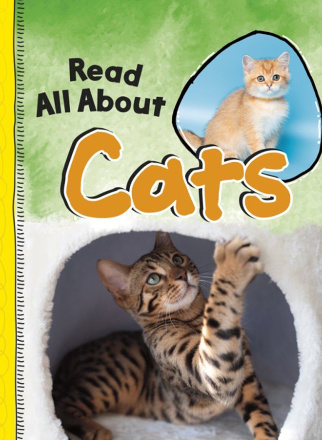 Read All About Cats 