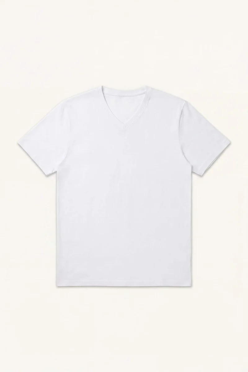 ديفاكتو Stretch Fabric T-Shirt