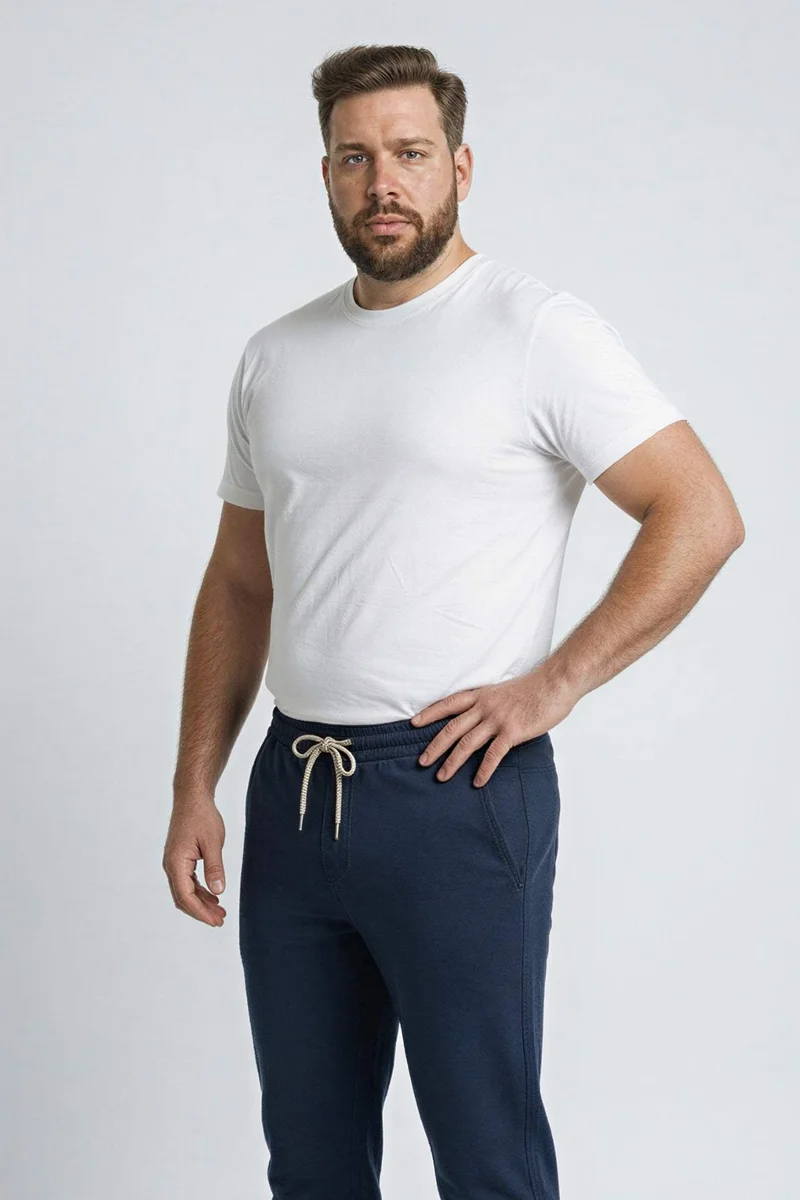 DeFacto Stretch Fabric T-Shirt