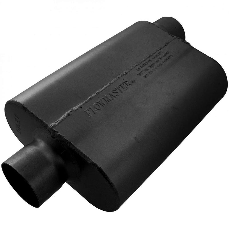 Flowmaster 943042 40 Series Delta Flow Chambered Muffler - Image 5