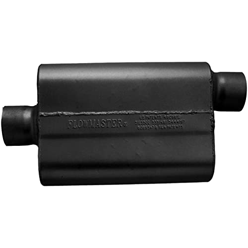 Flowmaster 943042 40 Series Delta Flow Chambered Muffler - Image 2