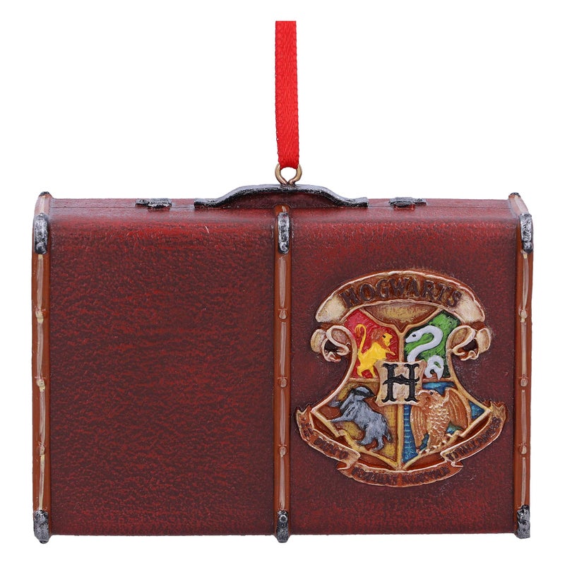 نيميسيس ناو Nemesis الآن Harry Potter Hogwarts Strunk Trunk Trunk Hanging Ornament Decoration Resin - Image 1