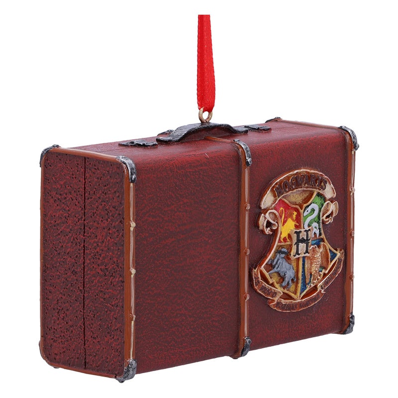 نيميسيس ناو Nemesis الآن Harry Potter Hogwarts Strunk Trunk Trunk Hanging Ornament Decoration Resin - Image 3