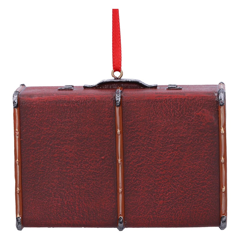 نيميسيس ناو Nemesis الآن Harry Potter Hogwarts Strunk Trunk Trunk Hanging Ornament Decoration Resin - Image 4