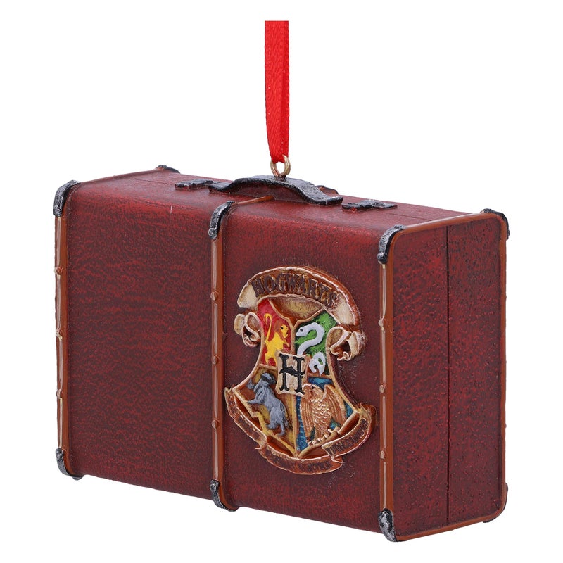 نيميسيس ناو Nemesis الآن Harry Potter Hogwarts Strunk Trunk Trunk Hanging Ornament Decoration Resin - Image 2